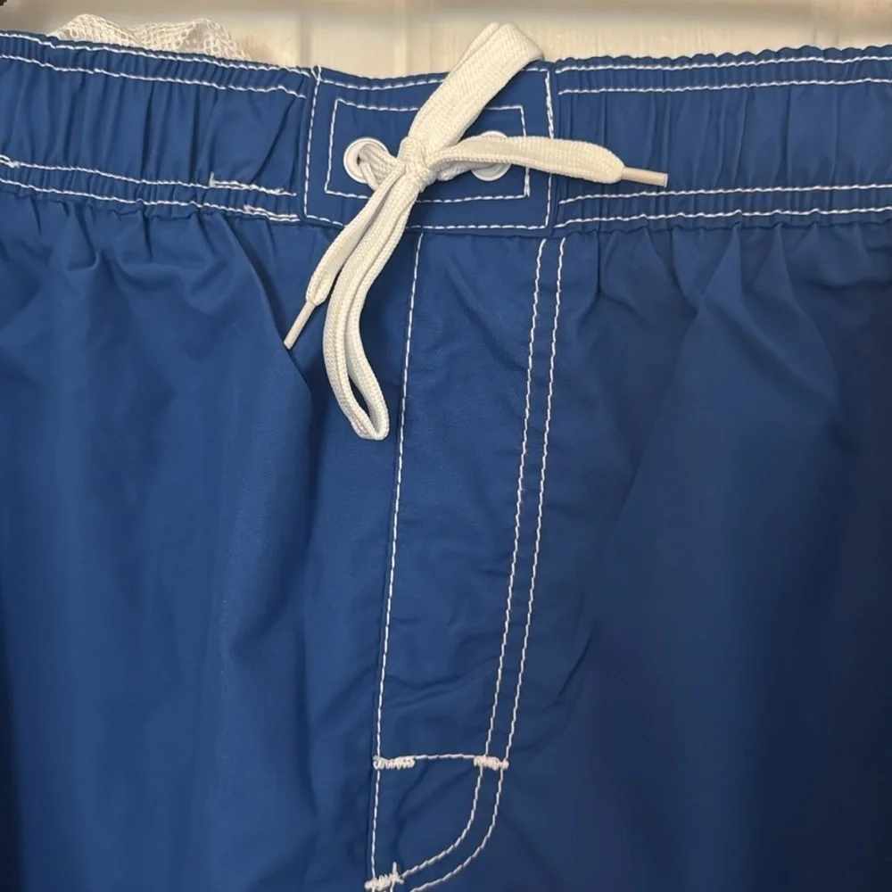 New Kanu Surf Blue Board Shorts Quick-Dry,Sun Protection Swimwear